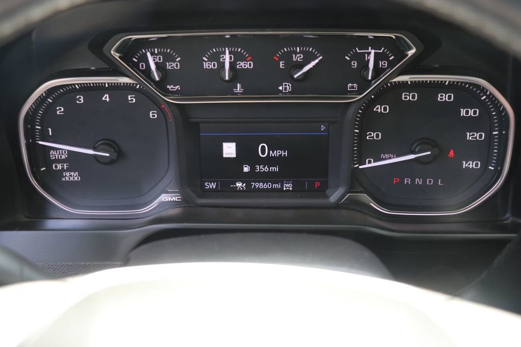 2021 GMC Sierra 1500 SLT