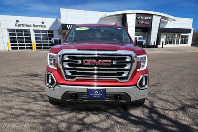 2021 GMC Sierra 1500 SLT