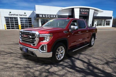 2021 GMC Sierra 1500 SLT