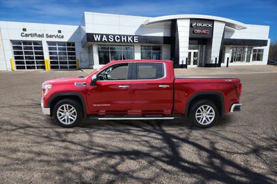 2021 GMC Sierra 1500 SLT