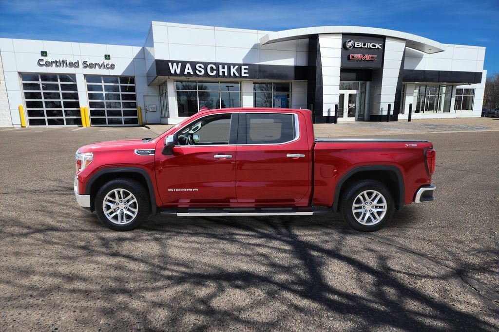 2021 GMC Sierra 1500 SLT