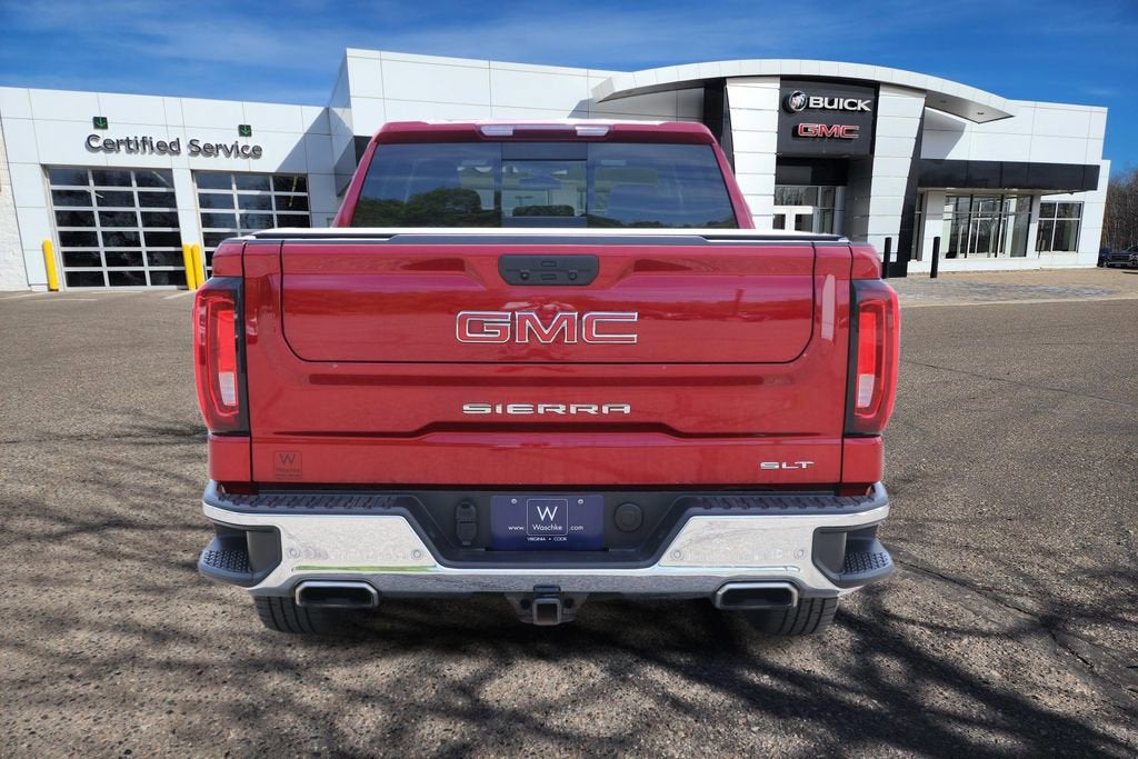 2021 GMC Sierra 1500 SLT