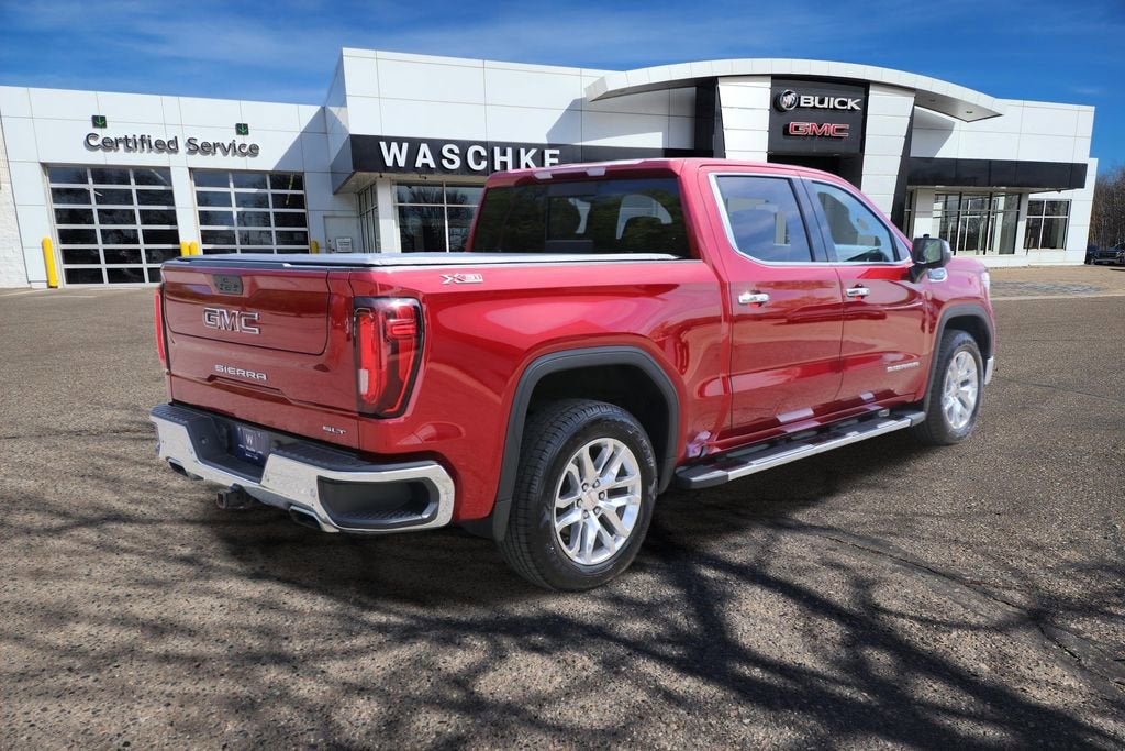 2021 GMC Sierra 1500 SLT