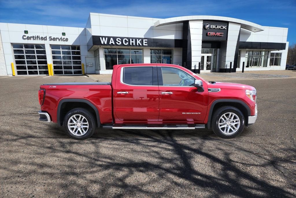 2021 GMC Sierra 1500 SLT
