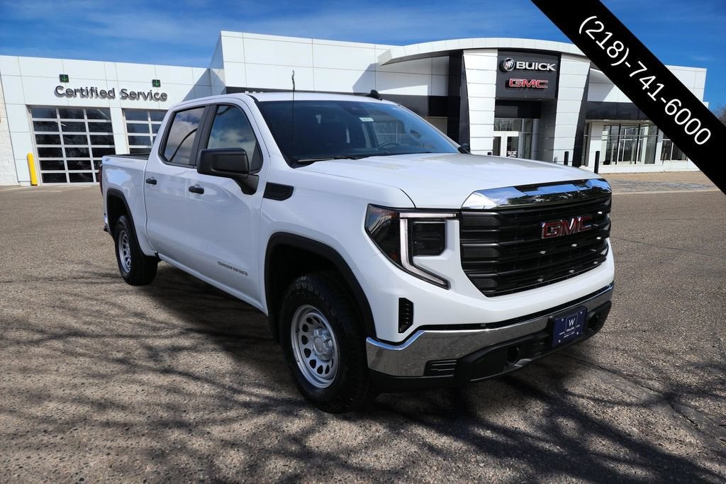 2026 GMC Sierra 1500 Pro
