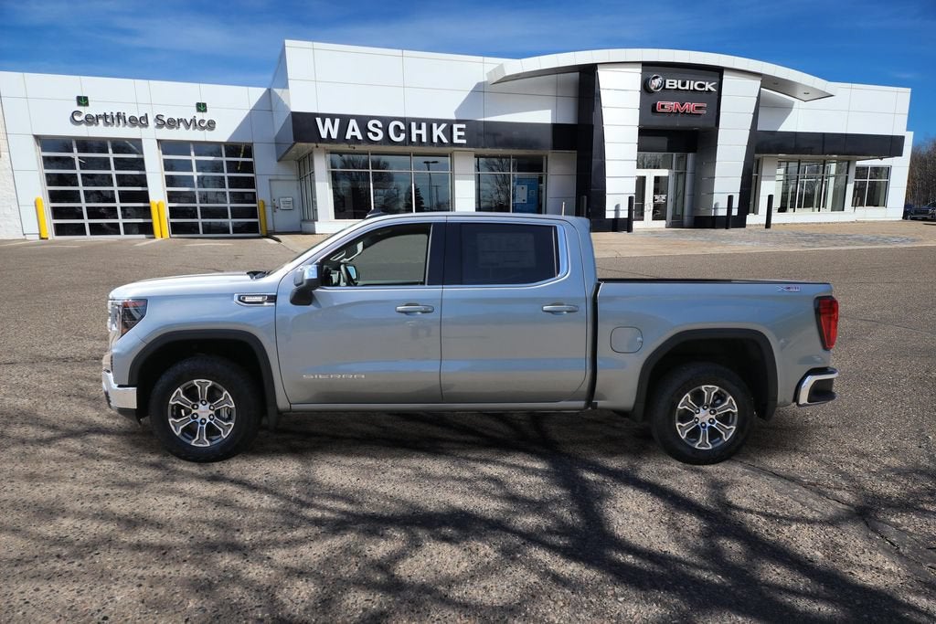 2026 GMC Sierra 1500 SLE