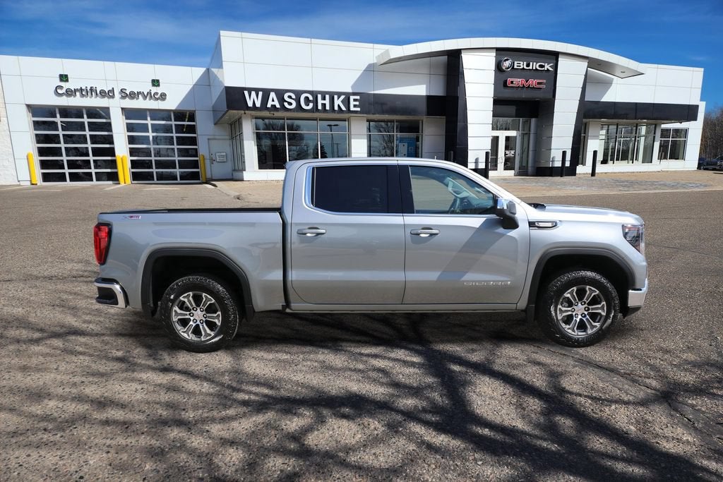 2026 GMC Sierra 1500 SLE