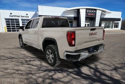 2026 GMC Sierra 1500 SLE