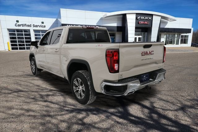 2026 GMC Sierra 1500 SLE