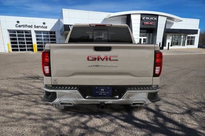 2026 GMC Sierra 1500 SLE