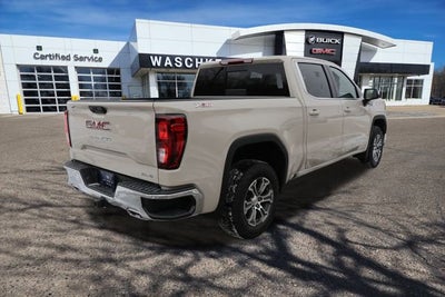 2026 GMC Sierra 1500 SLE