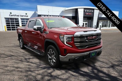 2023 GMC Sierra 1500 SLT
