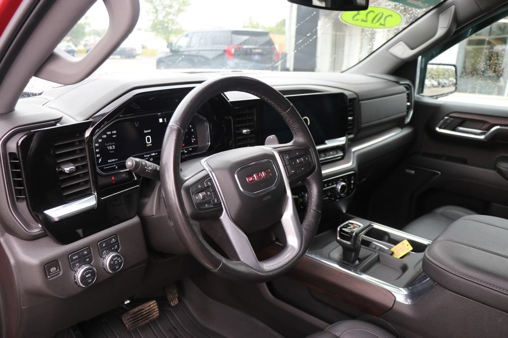 2023 GMC Sierra 1500 SLT