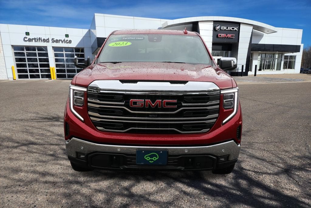 2023 GMC Sierra 1500 SLT