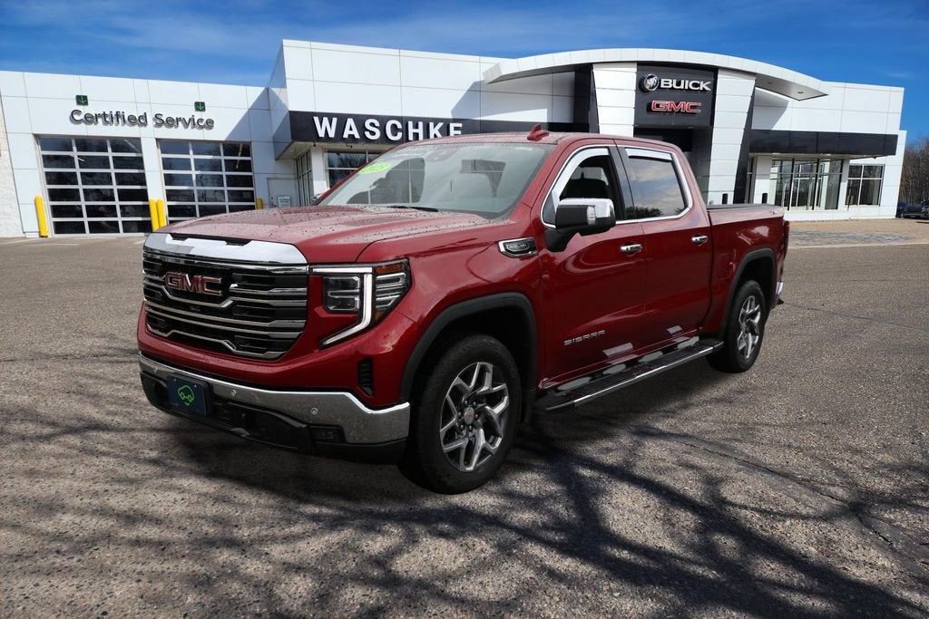 2023 GMC Sierra 1500 SLT