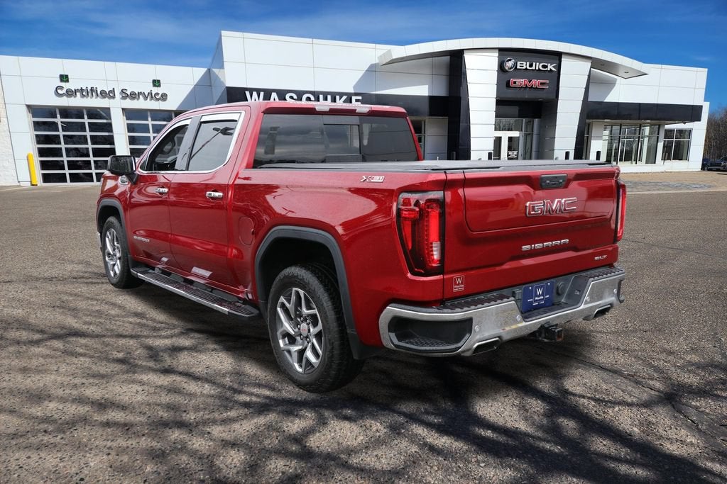2023 GMC Sierra 1500 SLT