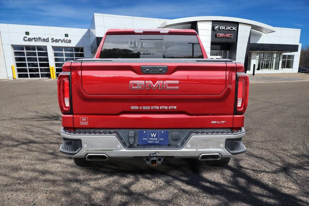 2023 GMC Sierra 1500 SLT