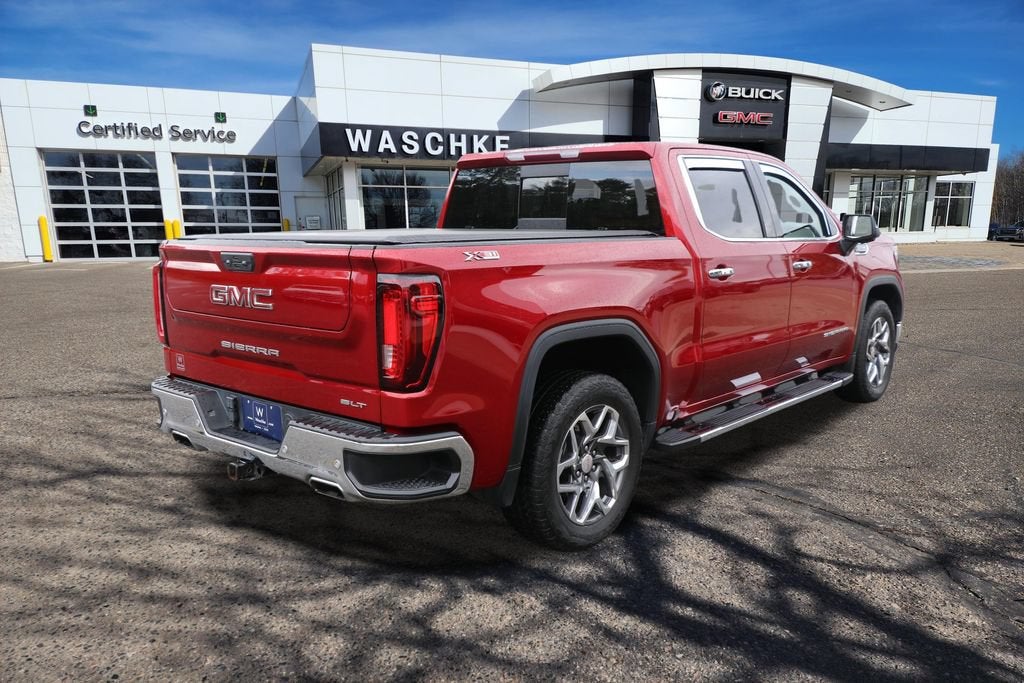 2023 GMC Sierra 1500 SLT
