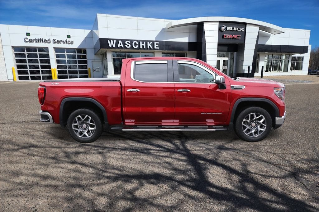 2023 GMC Sierra 1500 SLT