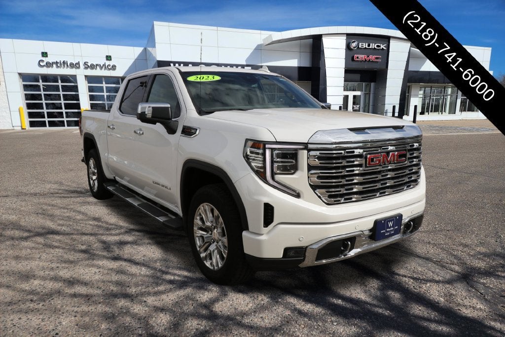 2023 GMC Sierra 1500 Denali