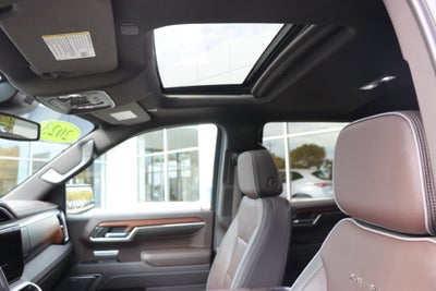 2023 GMC Sierra 1500 Denali