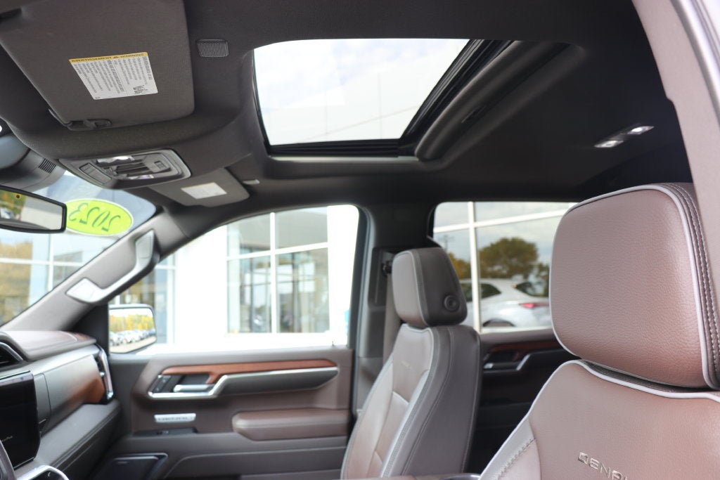 2023 GMC Sierra 1500 Denali