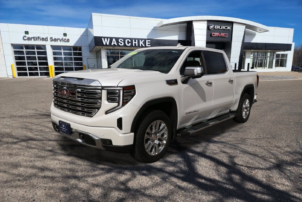2023 GMC Sierra 1500 Denali