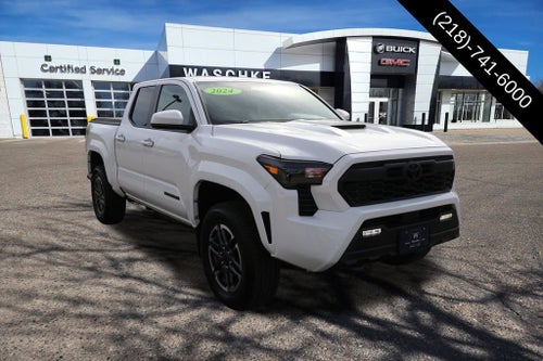 2024 Toyota Tacoma 4WD SR5