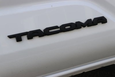 2024 Toyota Tacoma 4WD SR5