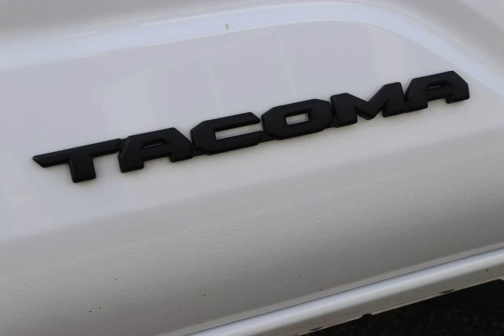 2024 Toyota Tacoma 4WD SR5