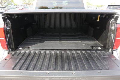 2024 Toyota Tacoma 4WD SR5