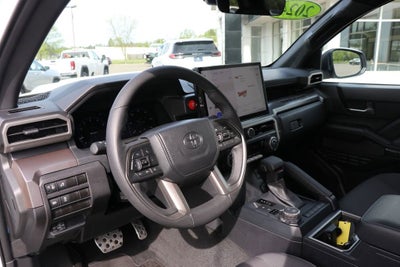 2024 Toyota Tacoma 4WD SR5
