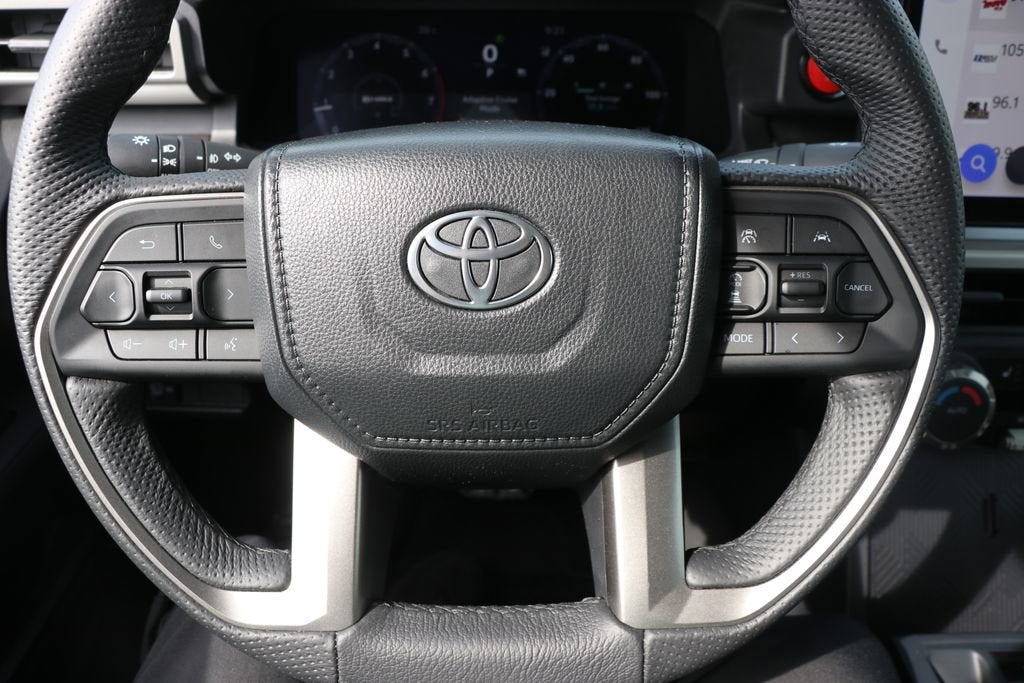 2024 Toyota Tacoma 4WD SR5