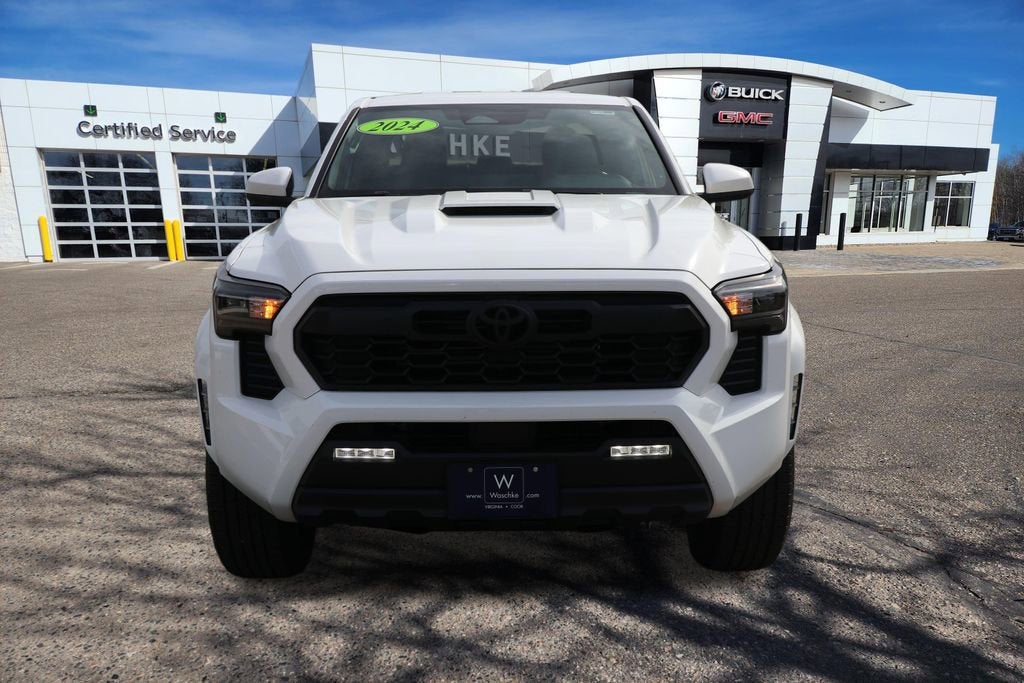 2024 Toyota Tacoma 4WD SR5