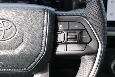 2024 Toyota Tacoma 4WD SR5