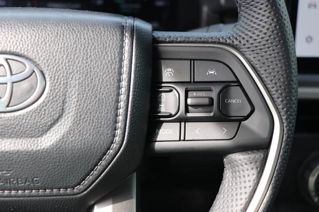 2024 Toyota Tacoma 4WD SR5
