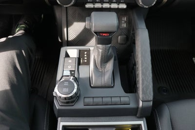 2024 Toyota Tacoma 4WD SR5