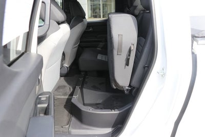 2024 Toyota Tacoma 4WD SR5