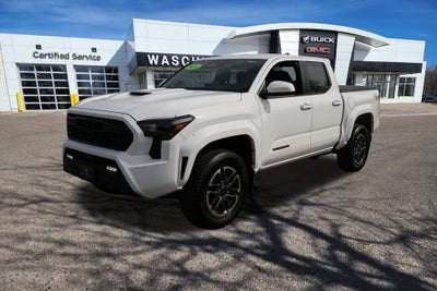 2024 Toyota Tacoma 4WD SR5