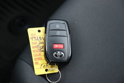 2024 Toyota Tacoma 4WD SR5