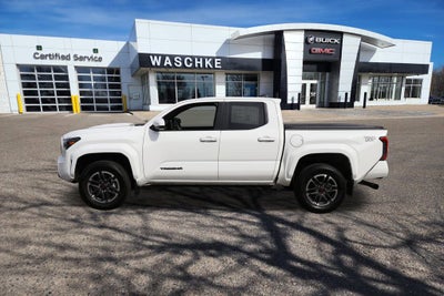 2024 Toyota Tacoma 4WD SR5