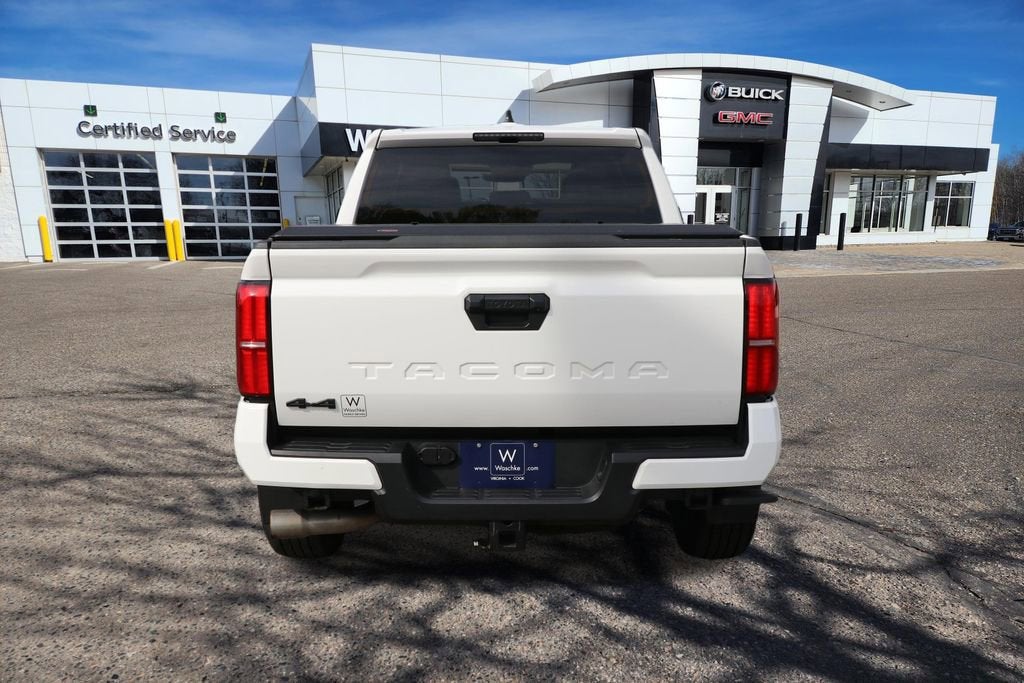 2024 Toyota Tacoma 4WD SR5