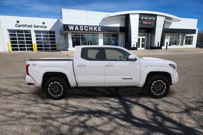 2024 Toyota Tacoma 4WD SR5