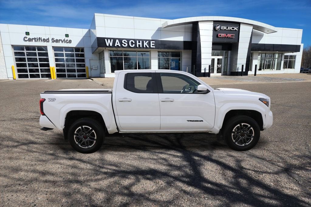2024 Toyota Tacoma 4WD SR5