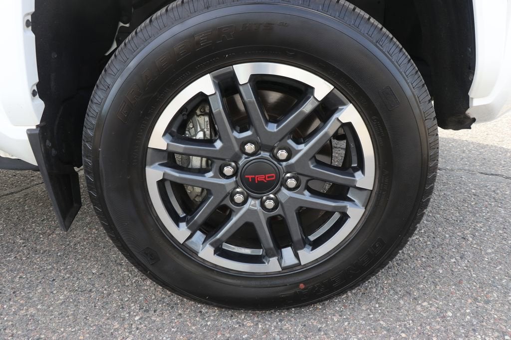 2024 Toyota Tacoma 4WD SR5