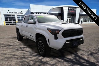 2024 Toyota Tacoma