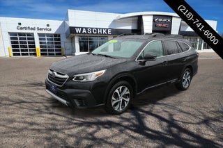 2020 Subaru Outback Limited XT