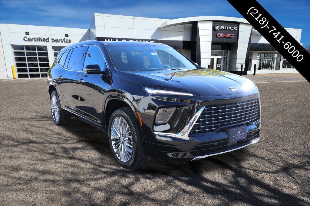 2027 Buick Enclave Avenir