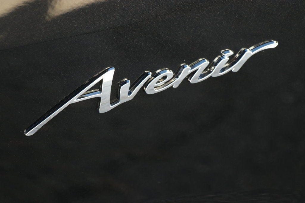 2027 Buick Enclave Avenir