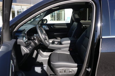 2027 Buick Enclave Avenir